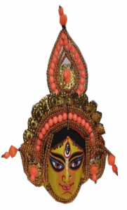 Durga face mask