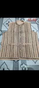 Kantha Stitch Jacket