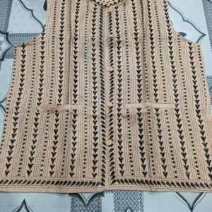 Kantha Stitch Jacket